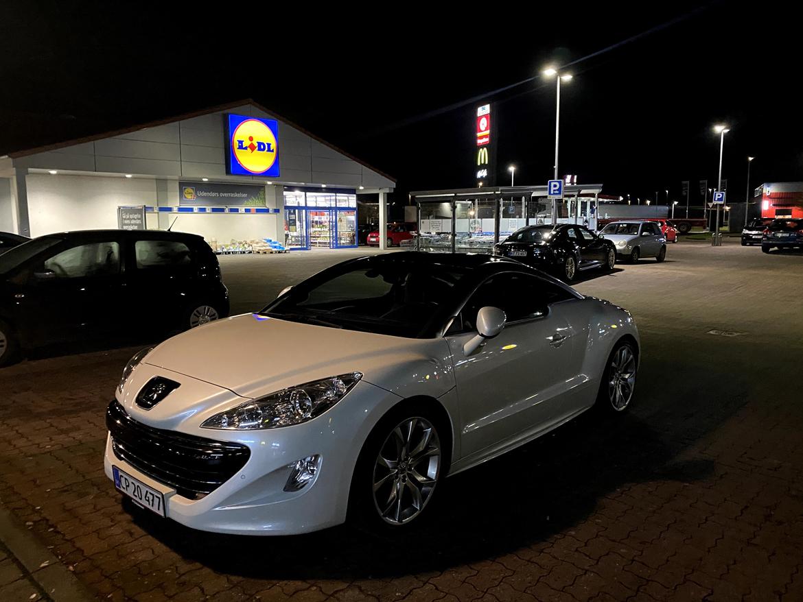 Peugeot RCZ billede 16