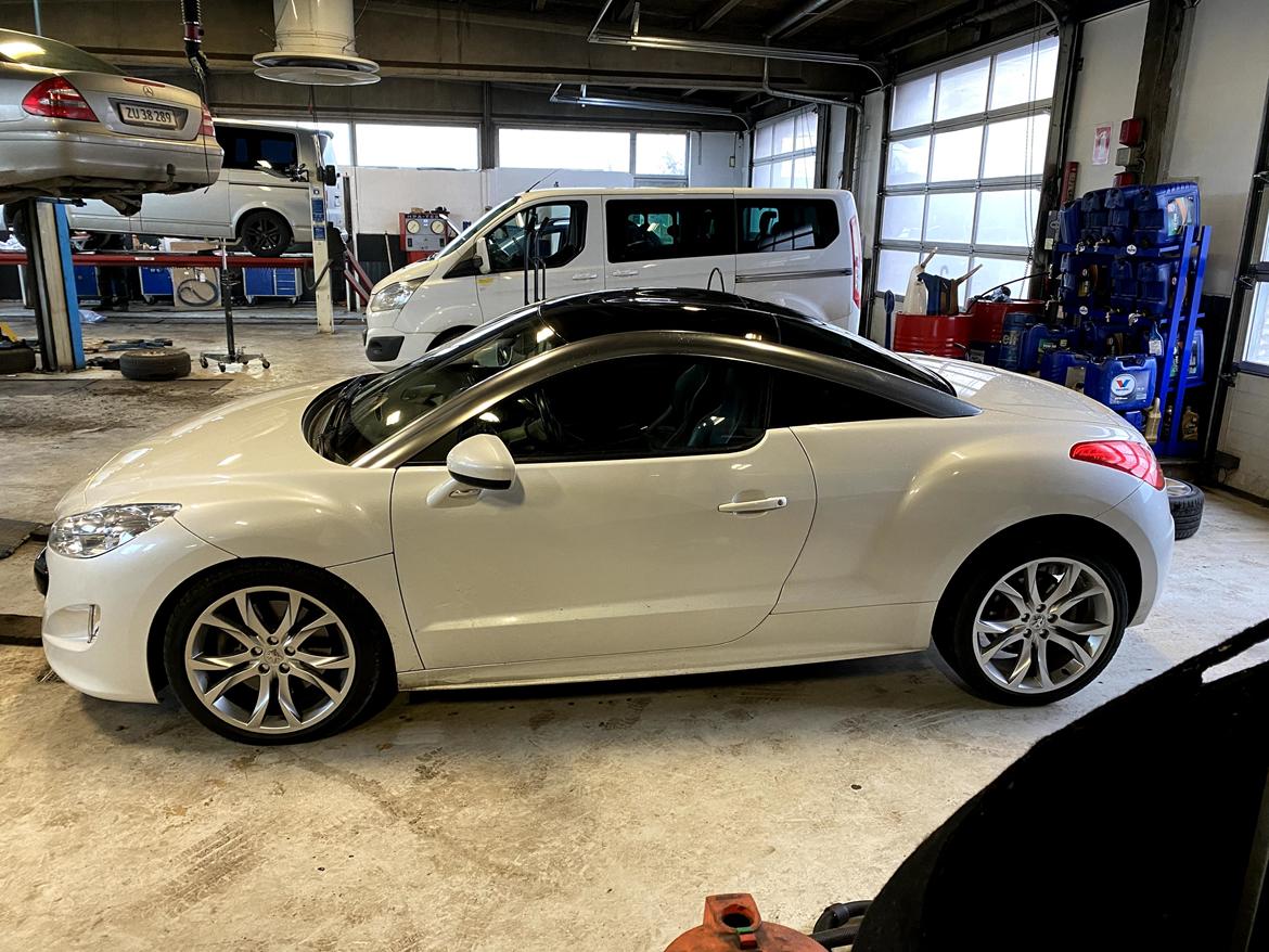 Peugeot RCZ billede 18