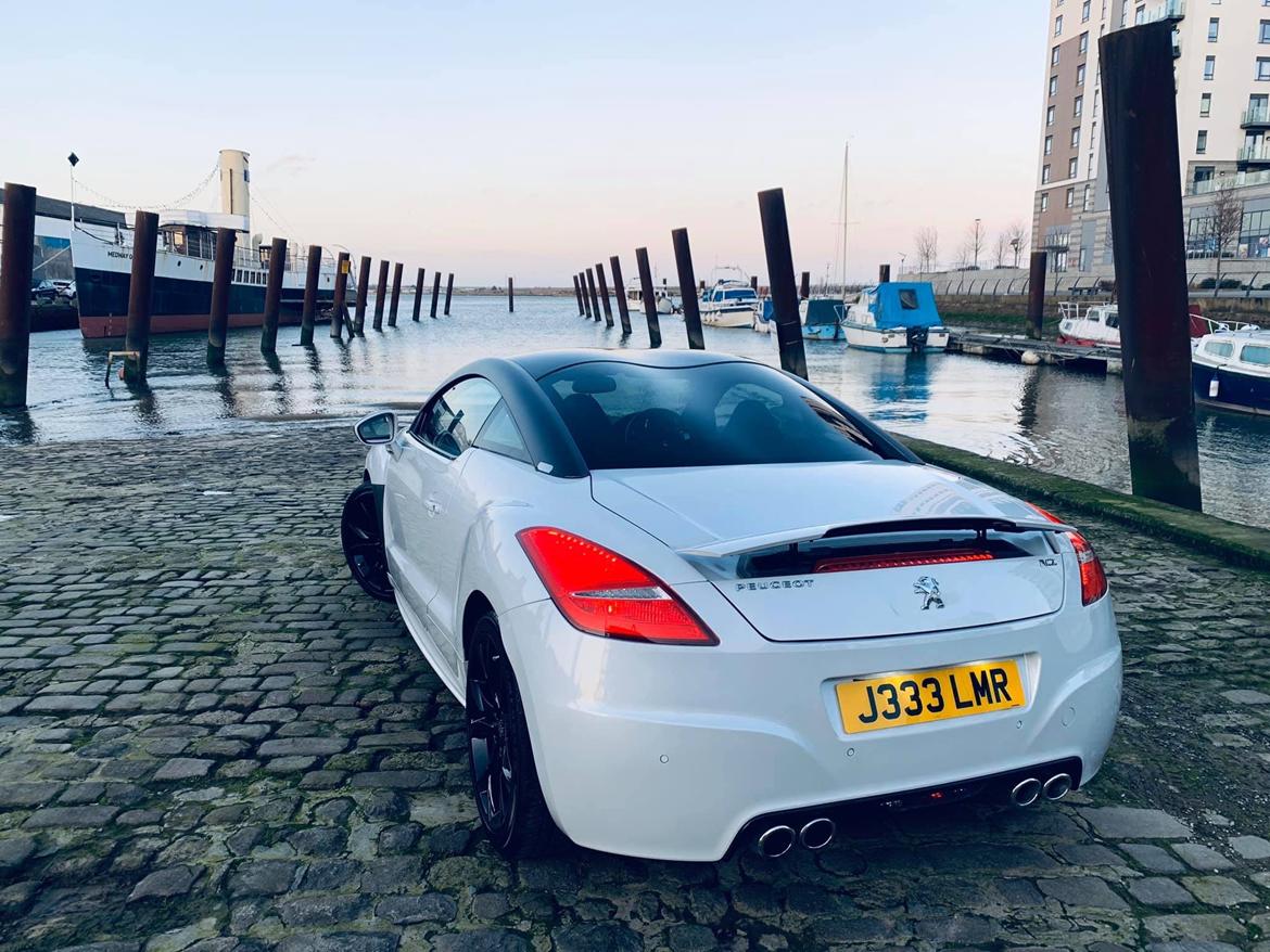 Peugeot RCZ billede 20