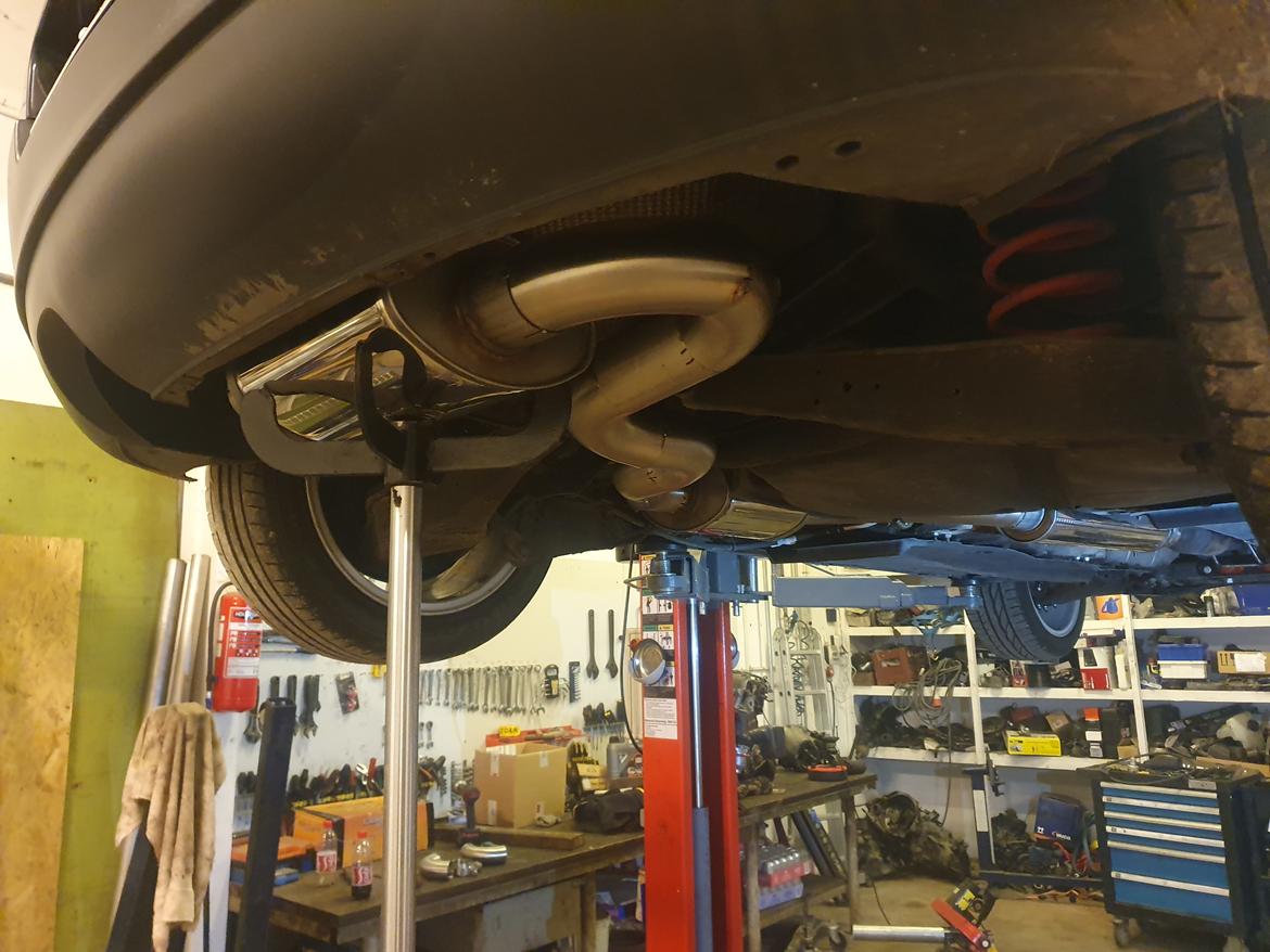 VW Golf 5 GTI DSG. solgt billede 18