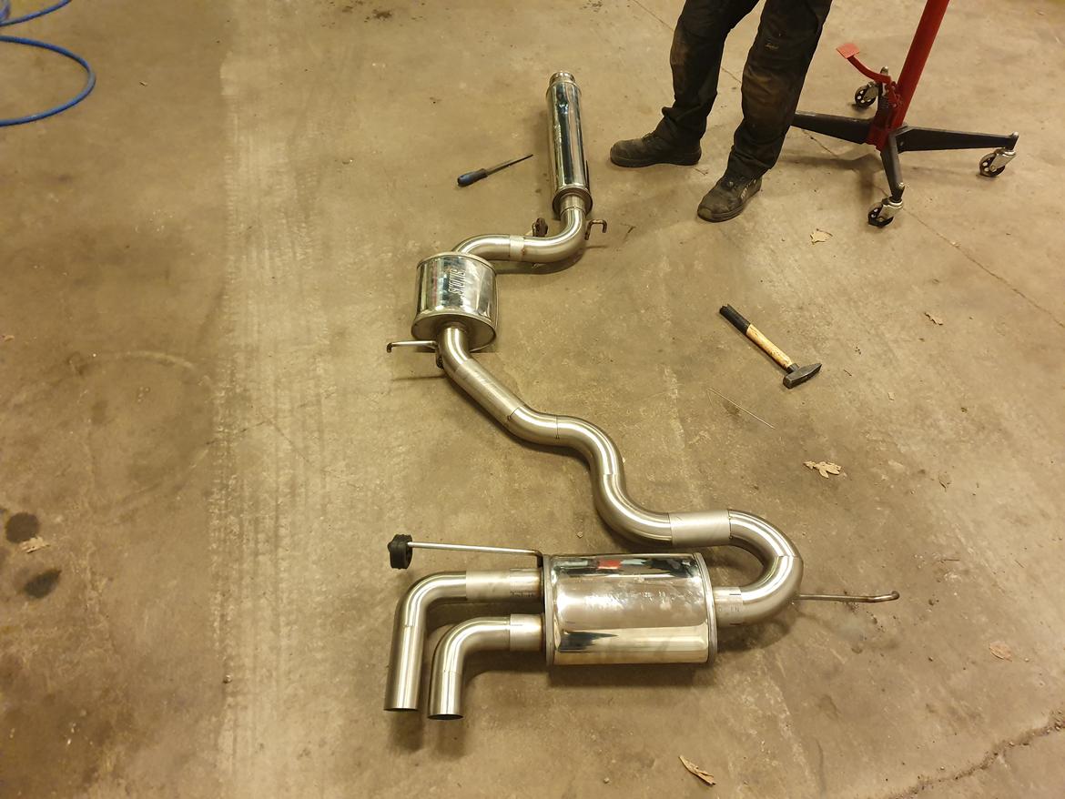 VW Golf 5 GTI DSG. solgt billede 17