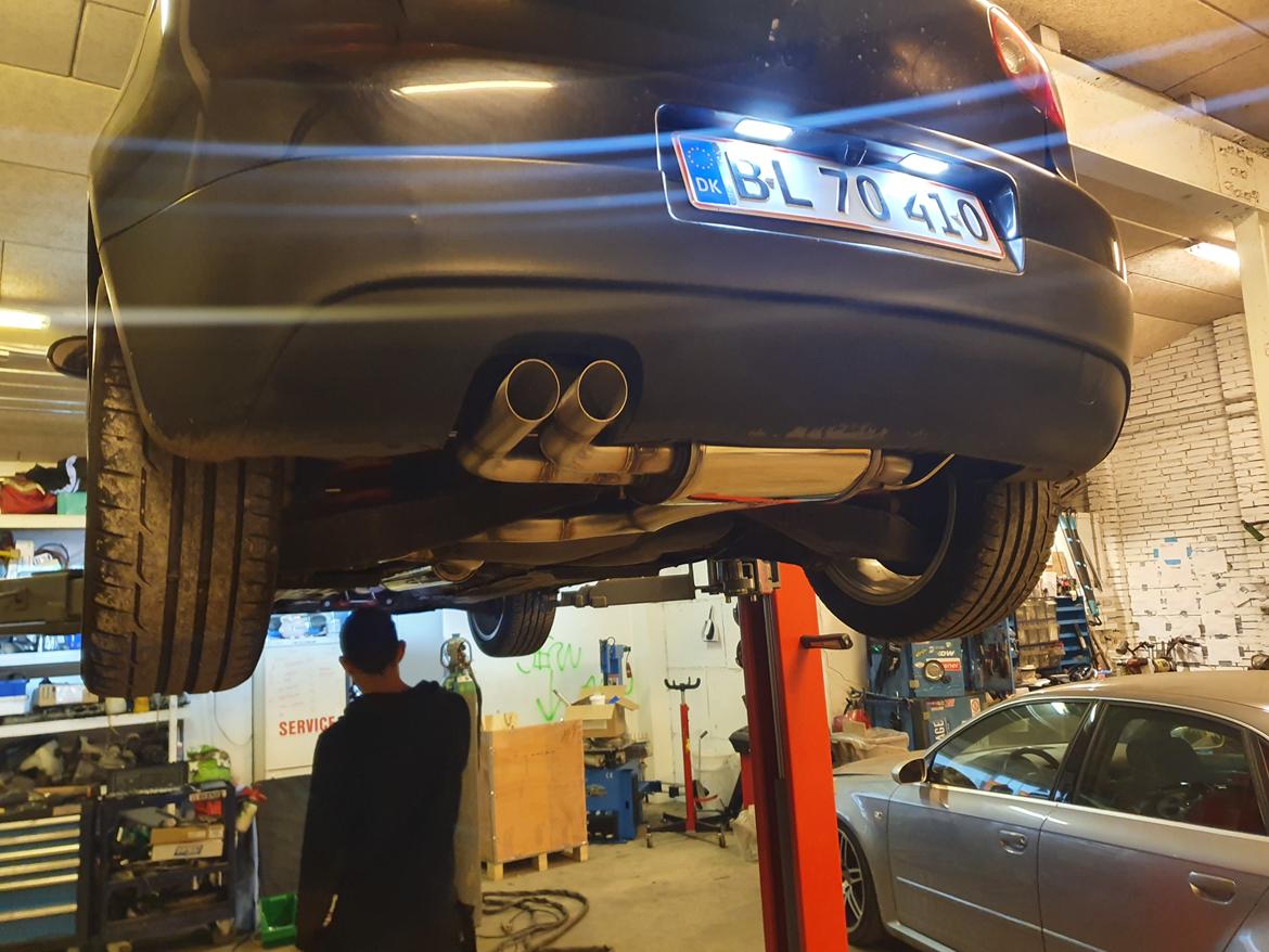 VW Golf 5 GTI DSG. solgt billede 16