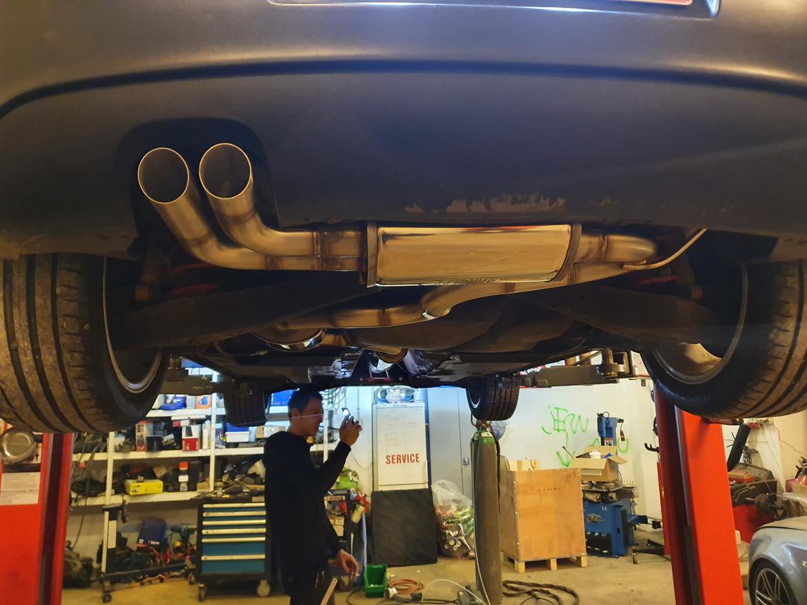 VW Golf 5 GTI DSG. solgt billede 15