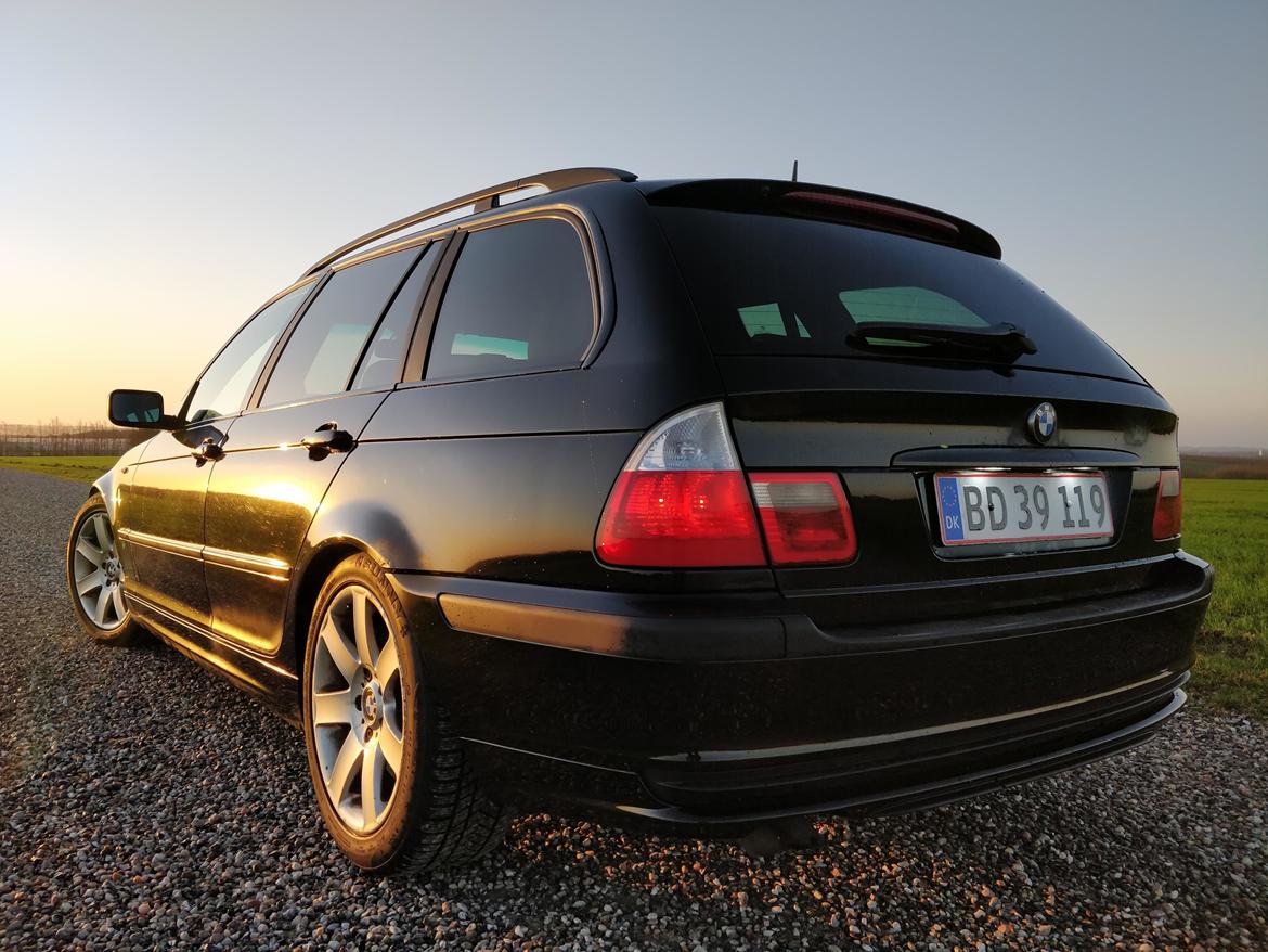 BMW e46 330d 230hk billede 5