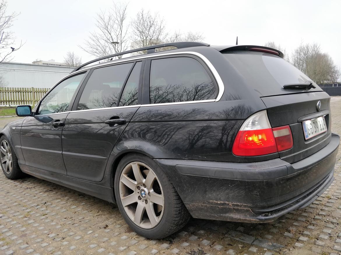 BMW e46 330d 230hk billede 11