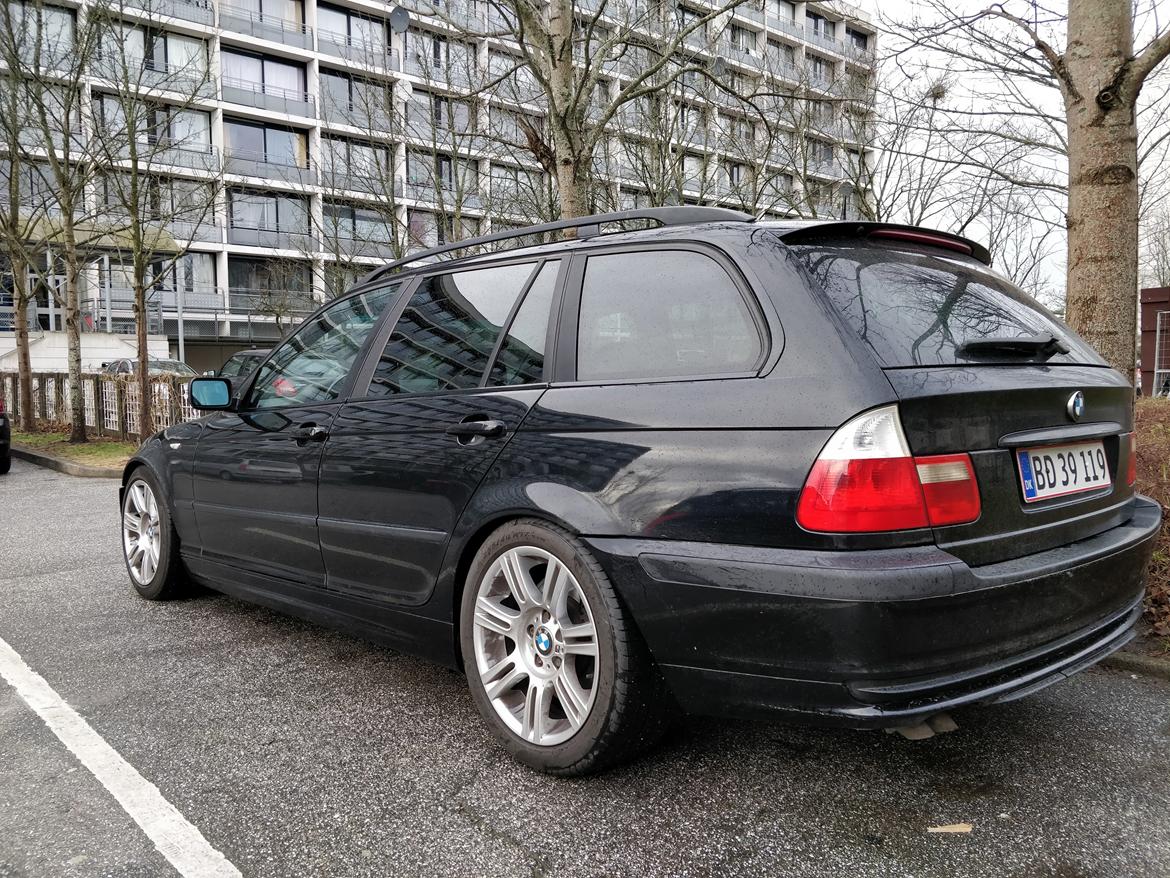 BMW e46 330d 230hk billede 12