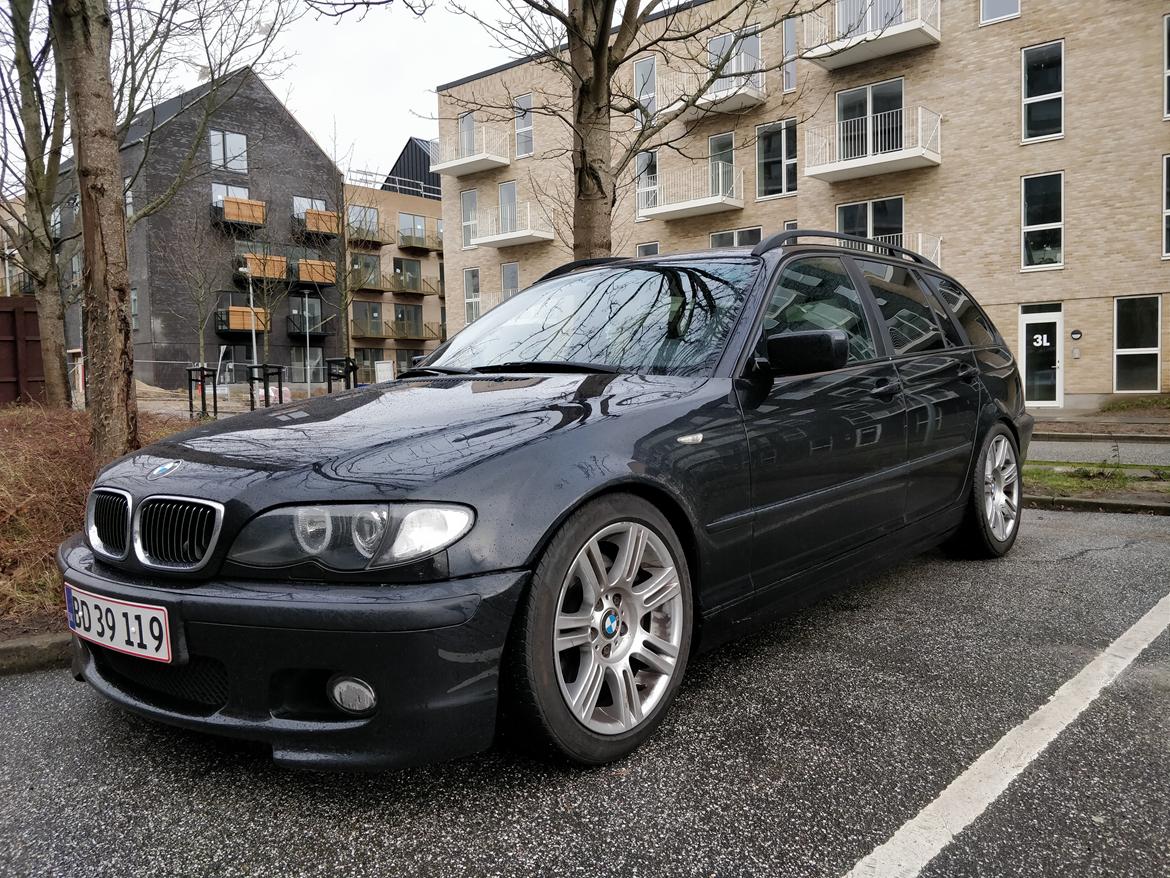 BMW e46 330d 230hk billede 13