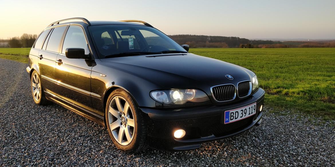 BMW e46 330d 230hk billede 3