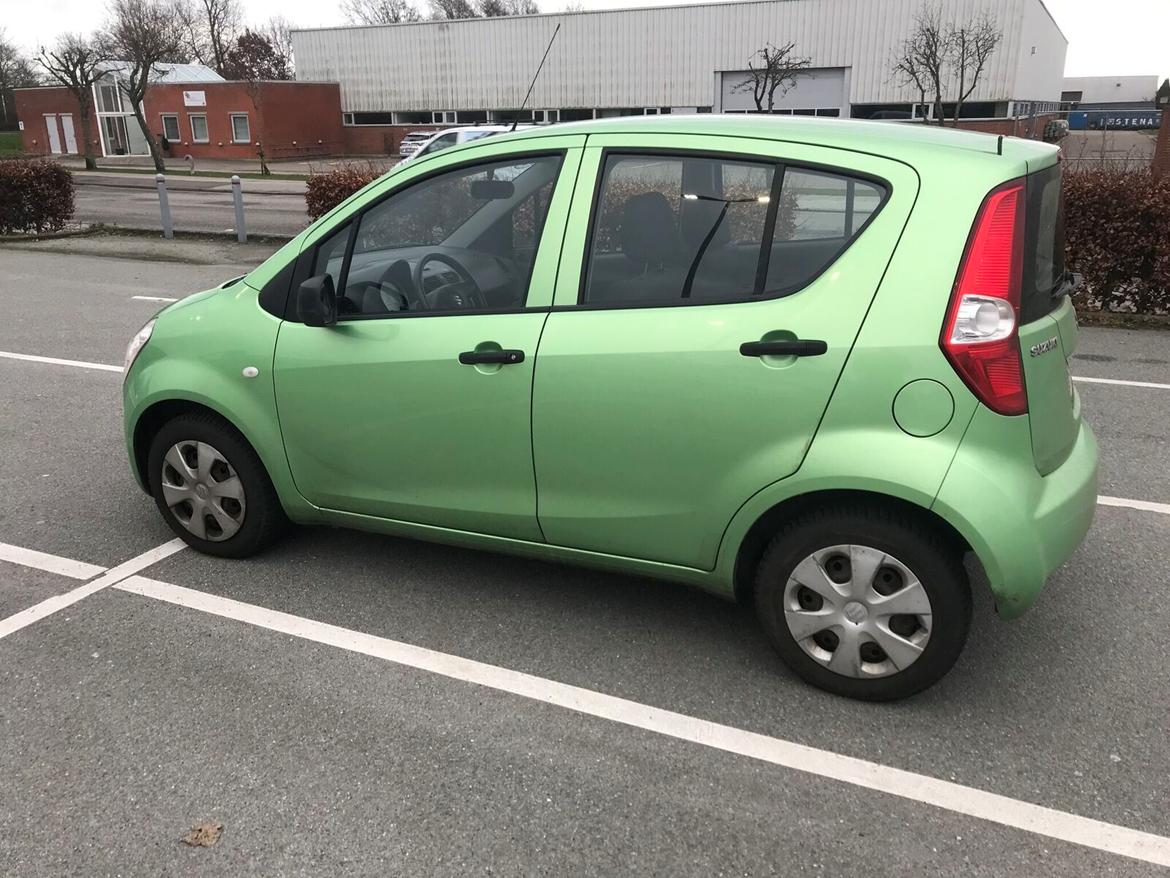 Suzuki Splash  billede 4