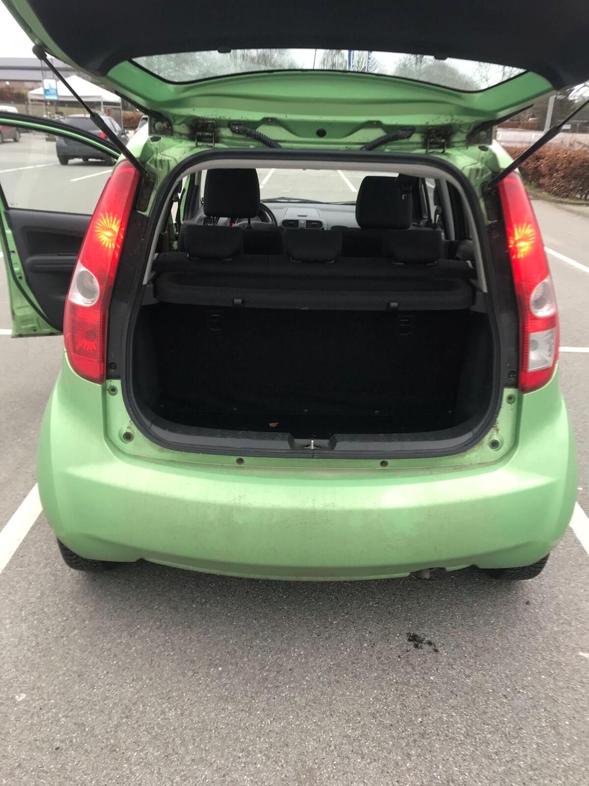 Suzuki Splash  billede 6