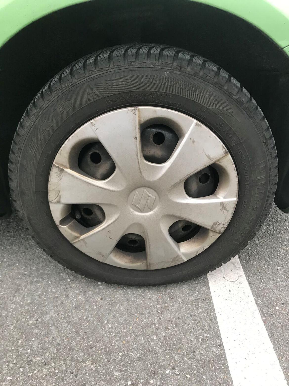 Suzuki Splash  billede 9