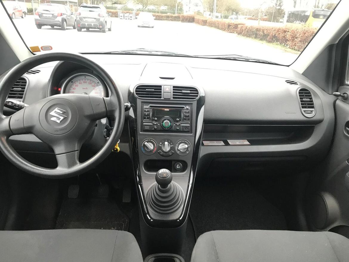 Suzuki Splash  billede 10