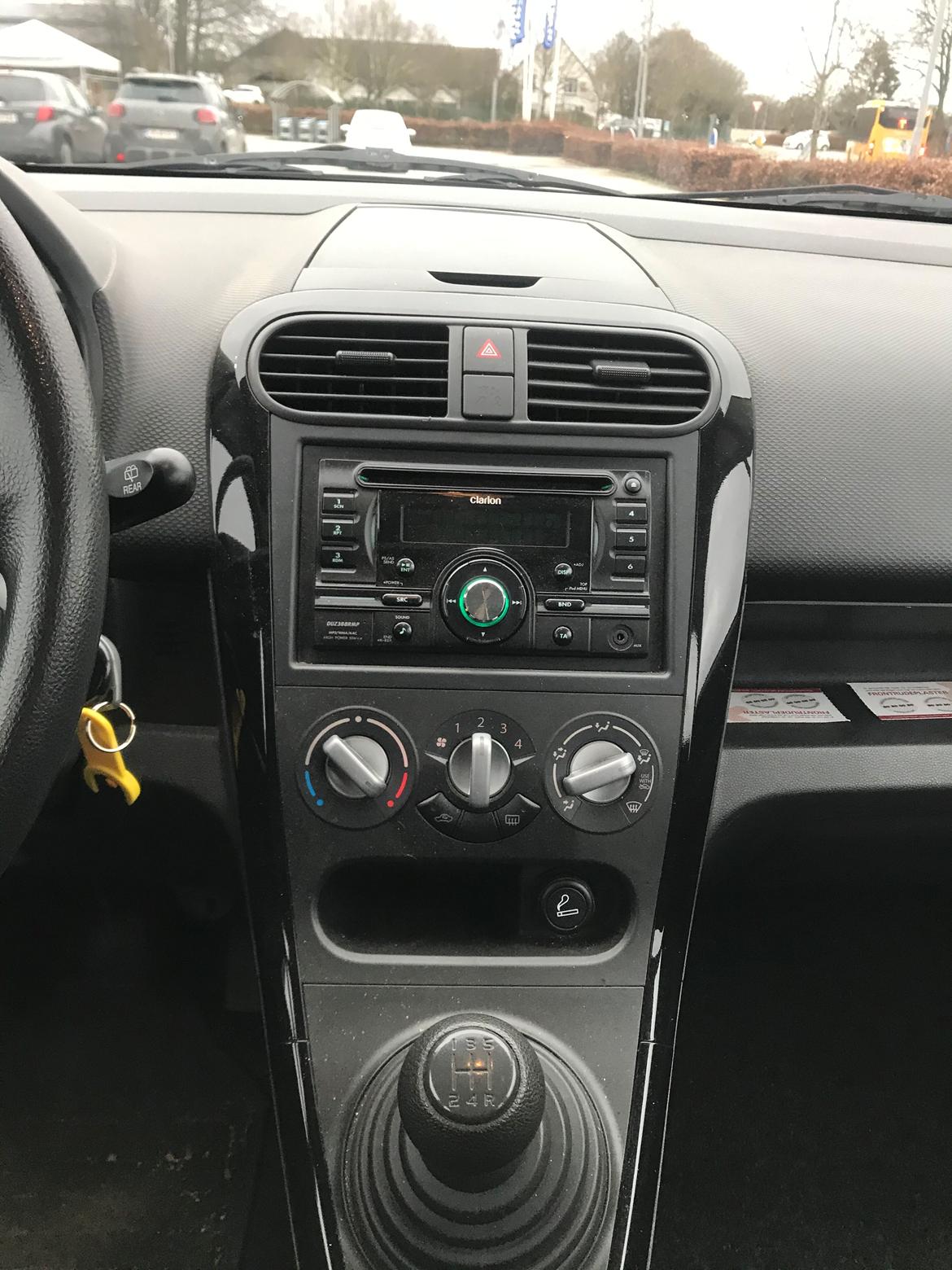 Suzuki Splash  billede 11