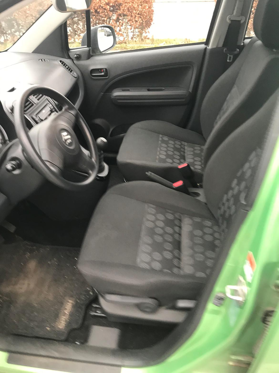 Suzuki Splash  billede 12