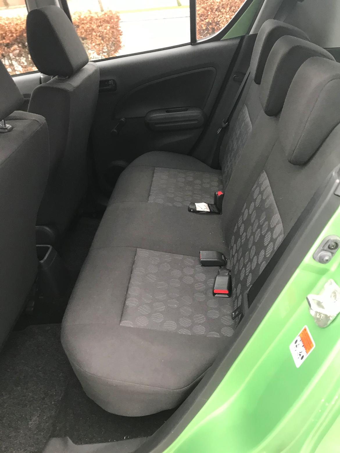 Suzuki Splash  billede 13