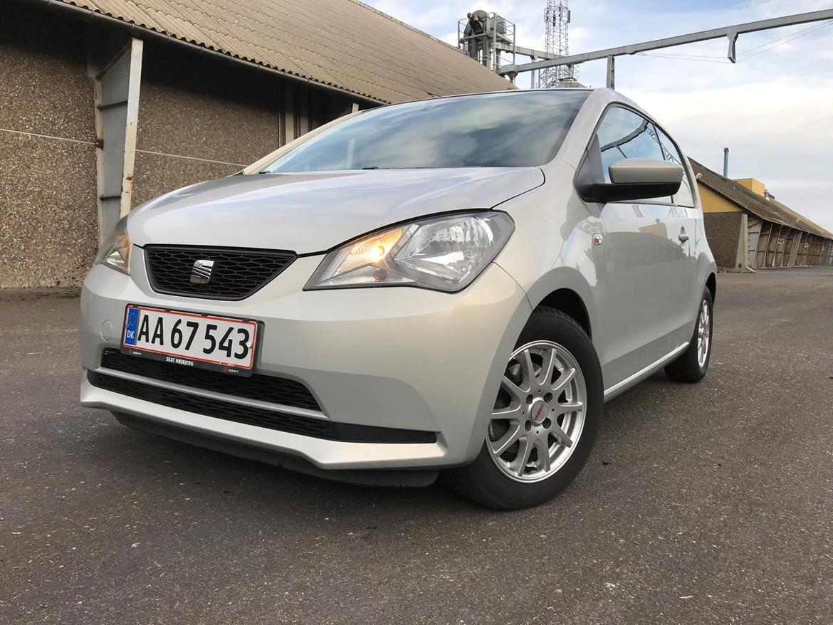 Seat Mii billede 1