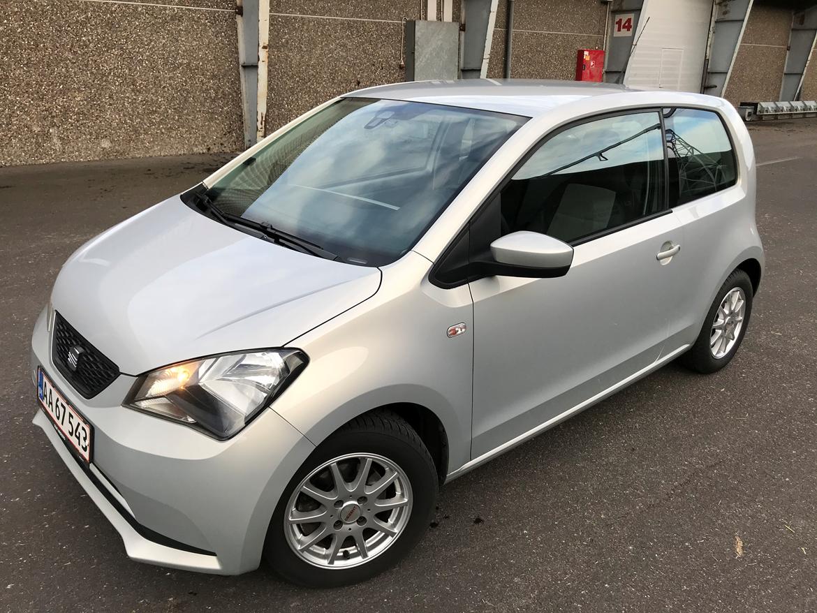 Seat Mii billede 2