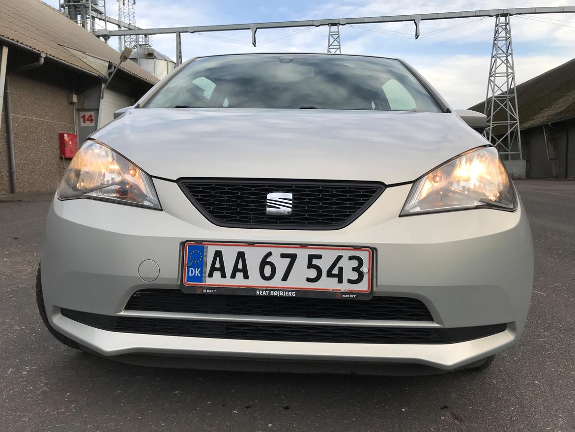 Seat Mii billede 3