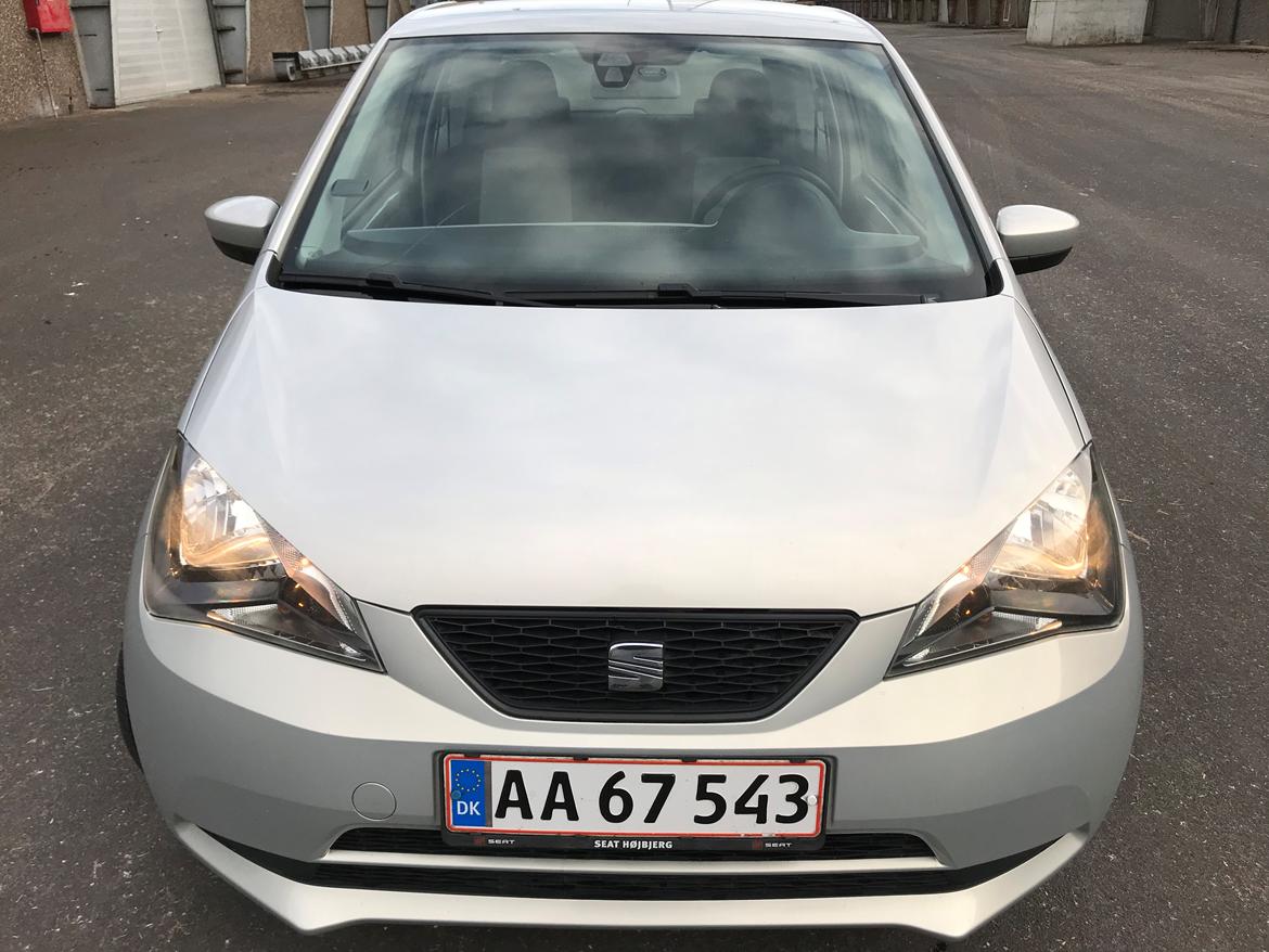 Seat Mii billede 4