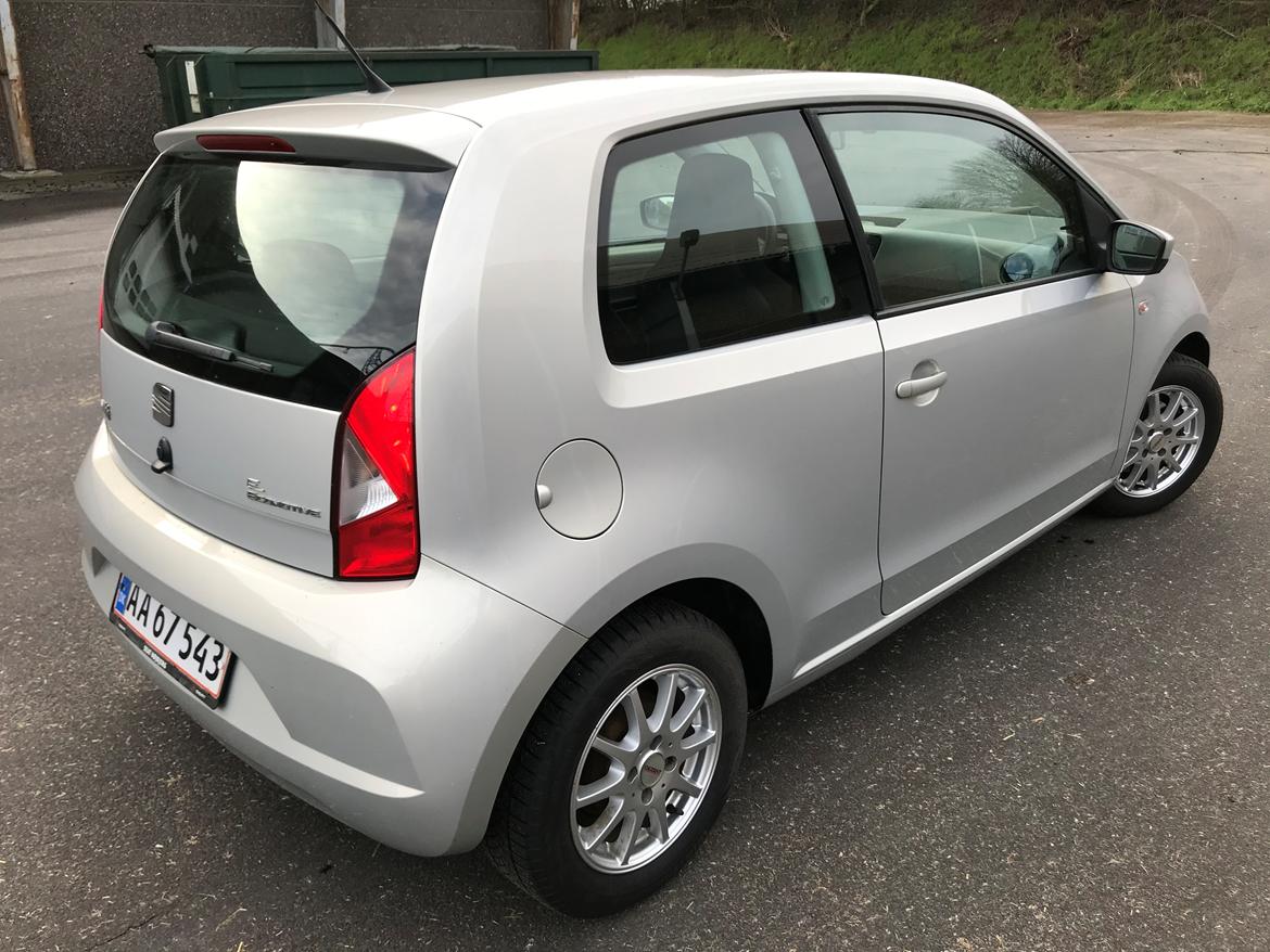 Seat Mii billede 5