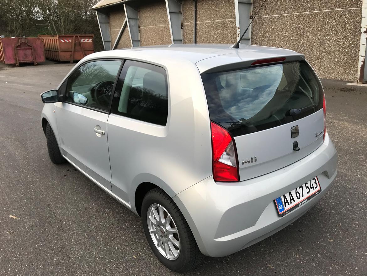 Seat Mii billede 6