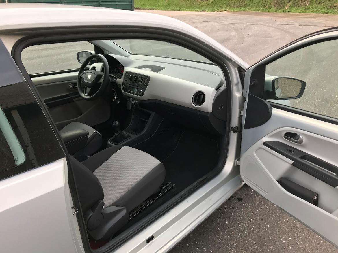 Seat Mii billede 9
