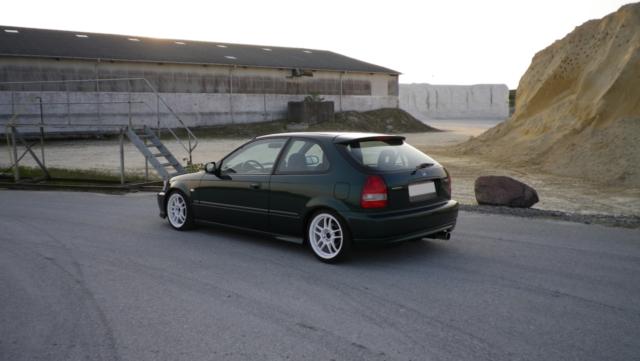 Honda Civic 1.6 VTi EK4 billede 4