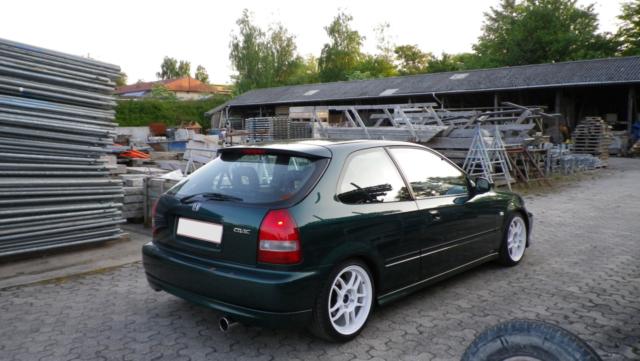 Honda Civic 1.6 VTi EK4 billede 3