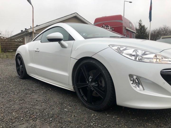 Peugeot RCZ billede 5