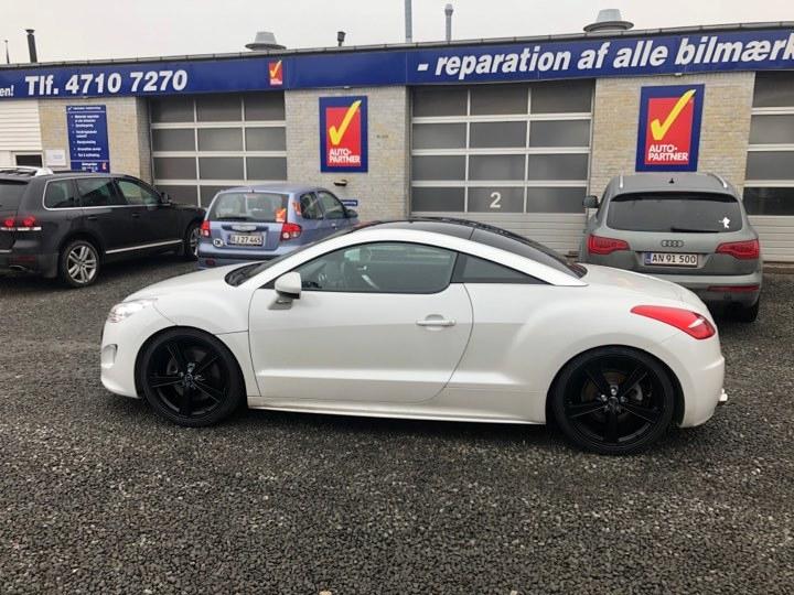 Peugeot RCZ billede 2