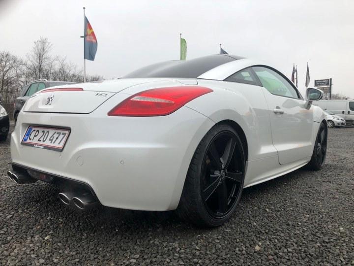 Peugeot RCZ billede 7