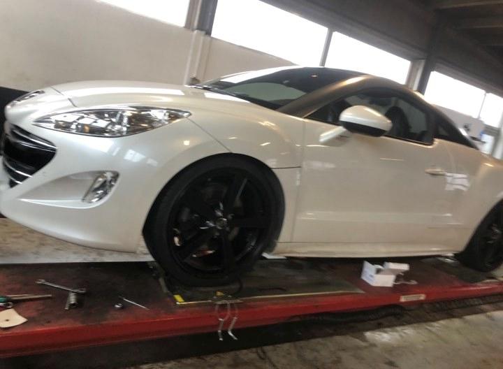 Peugeot RCZ billede 28