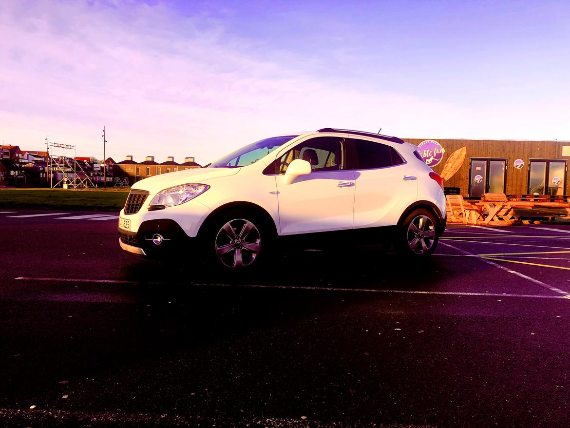 Opel Mokka billede 7