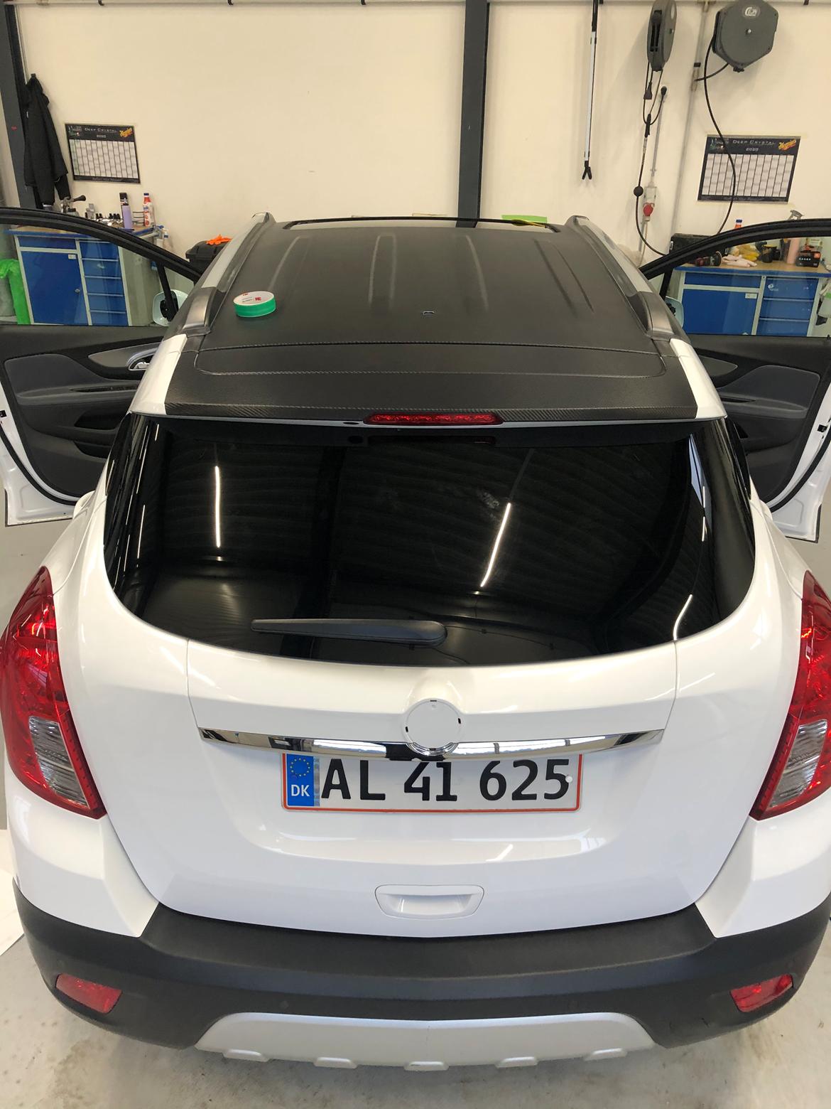 Opel Mokka billede 8