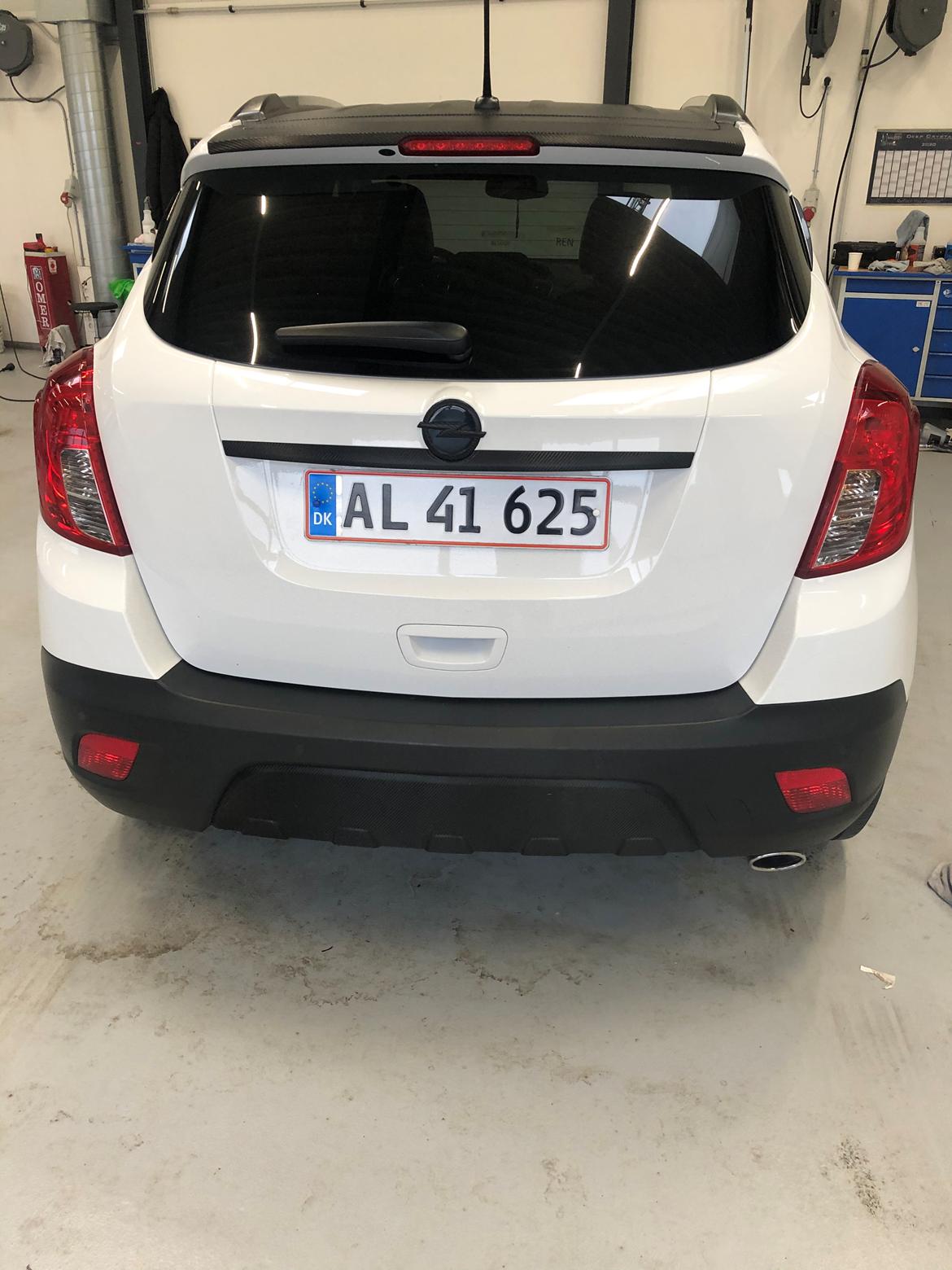 Opel Mokka billede 9