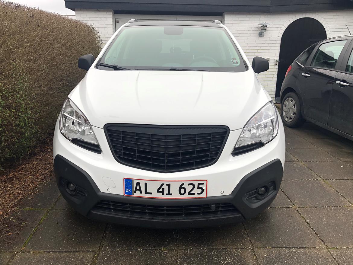Opel Mokka billede 10