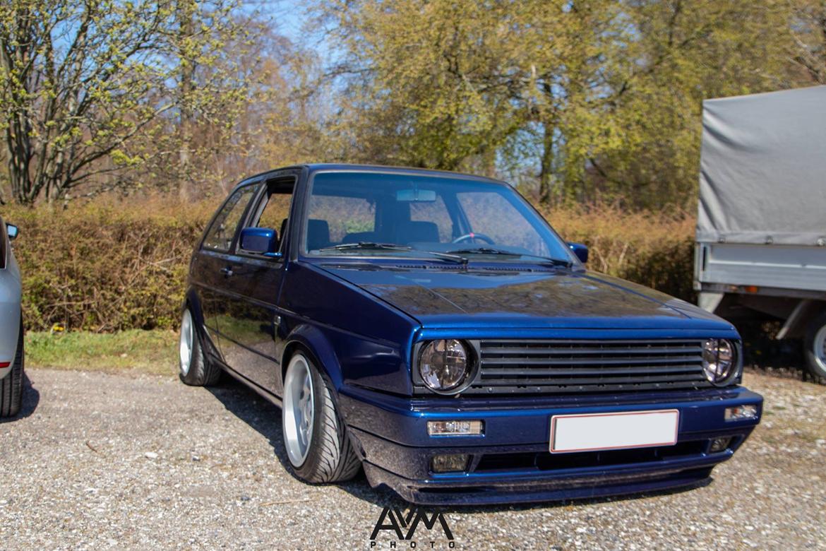 VW Golf mk2 billede 3