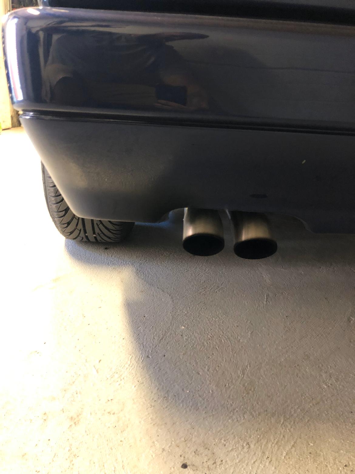 VW Golf mk2 billede 2