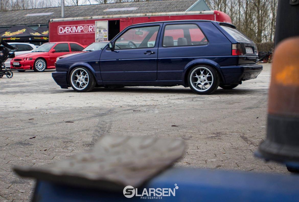 VW Golf mk2 billede 4