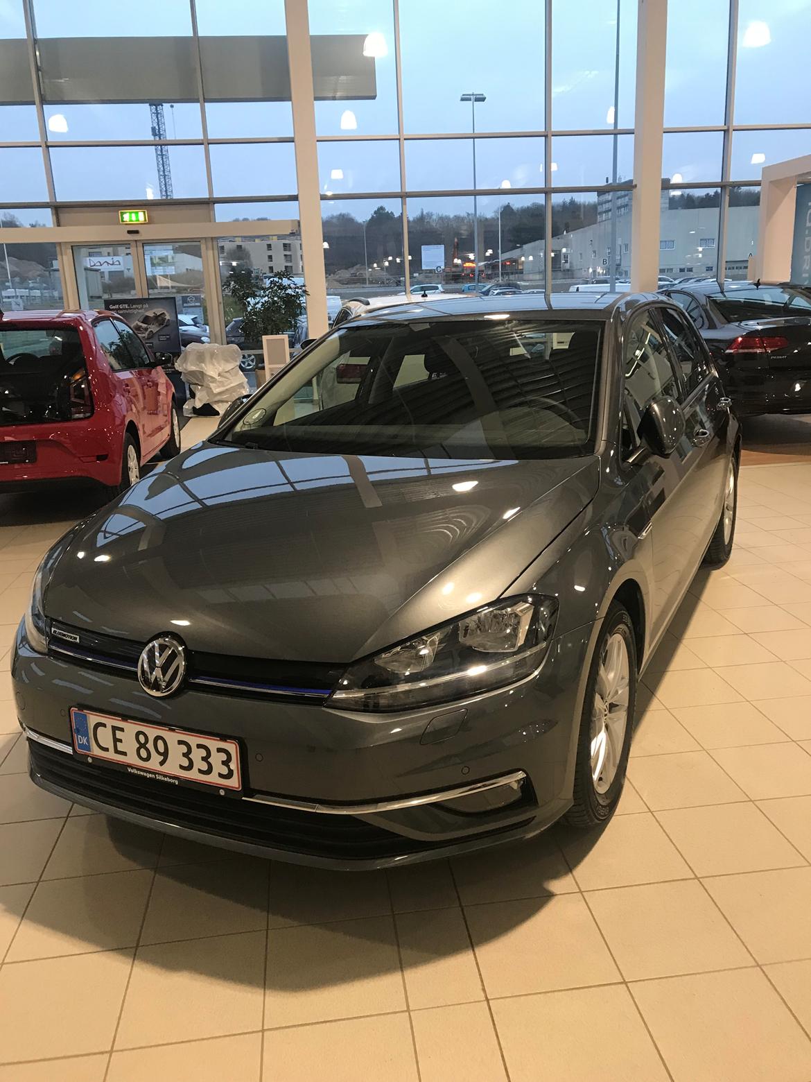 VW Golf 7.5 TSi evo dsg billede 2