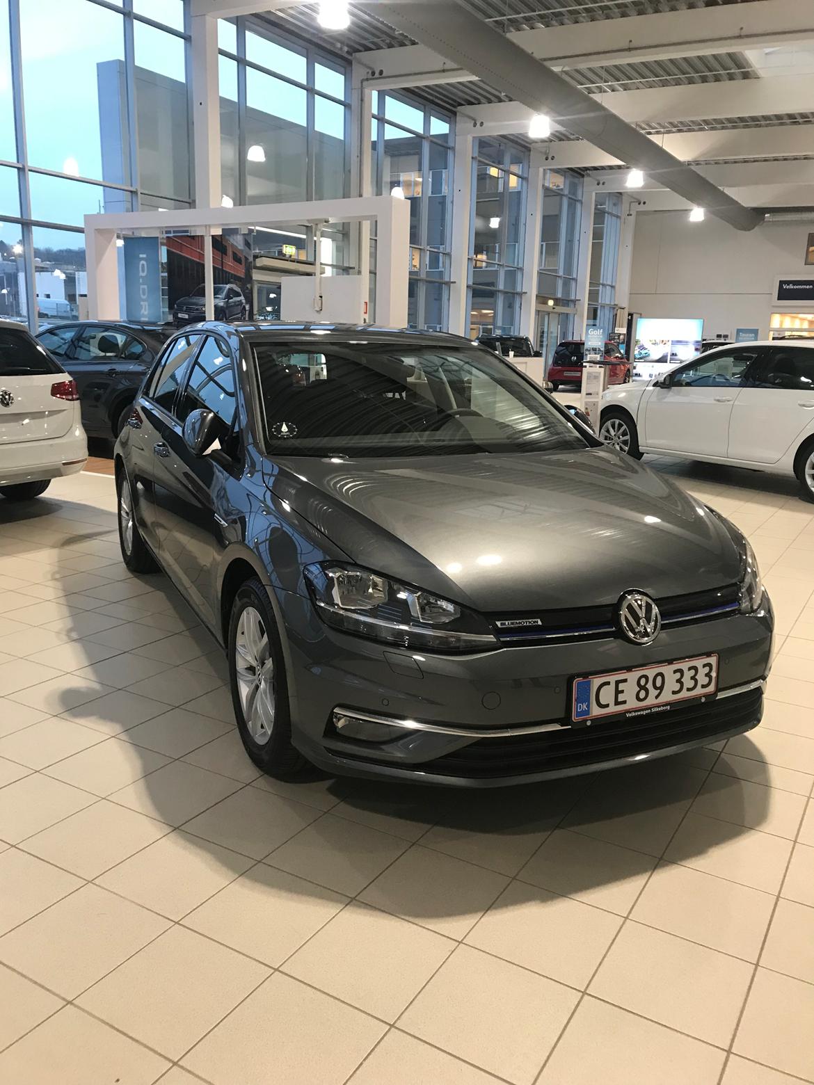 VW Golf 7.5 TSi evo dsg billede 1