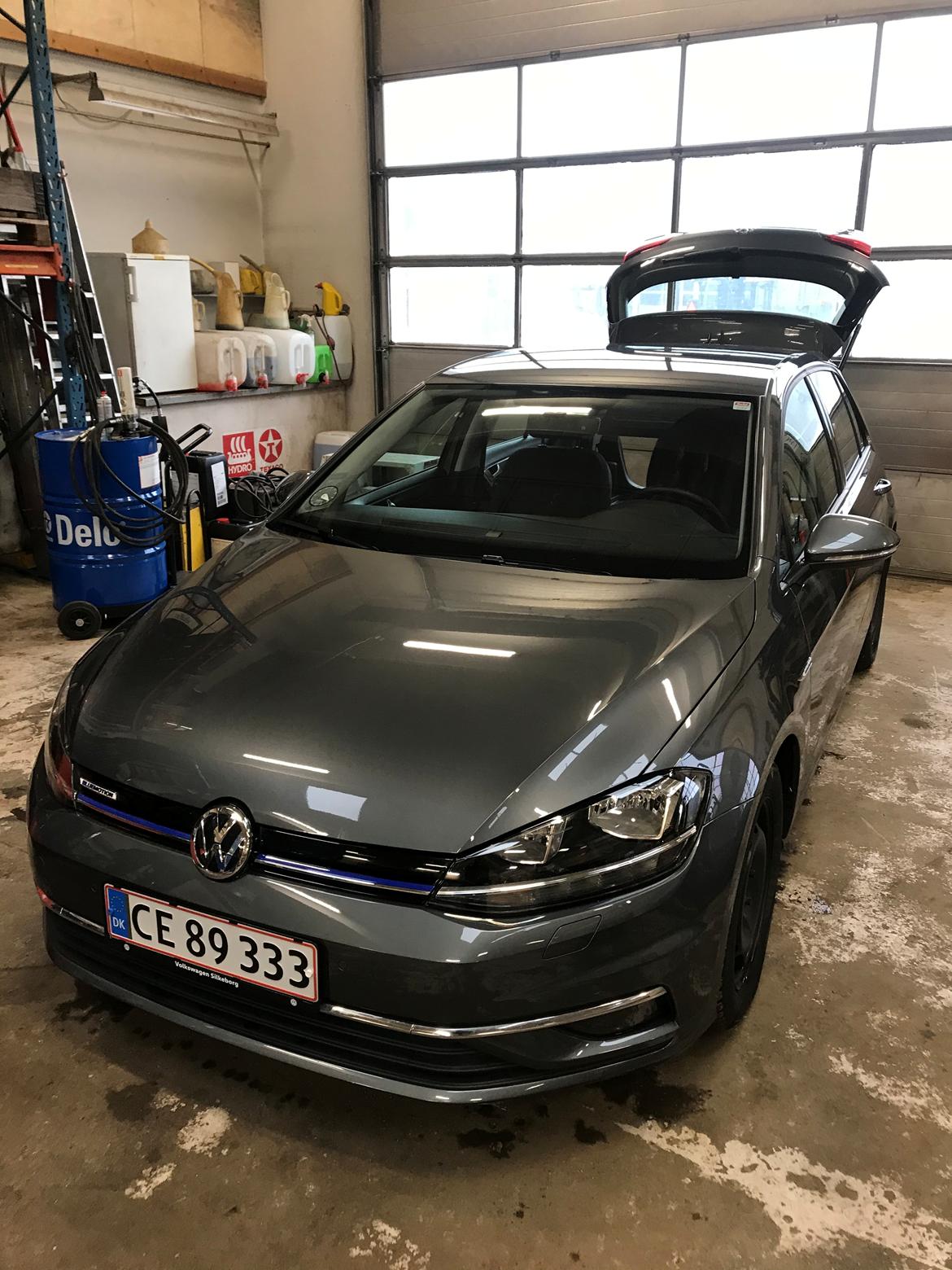 VW Golf 7.5 TSi evo dsg billede 15