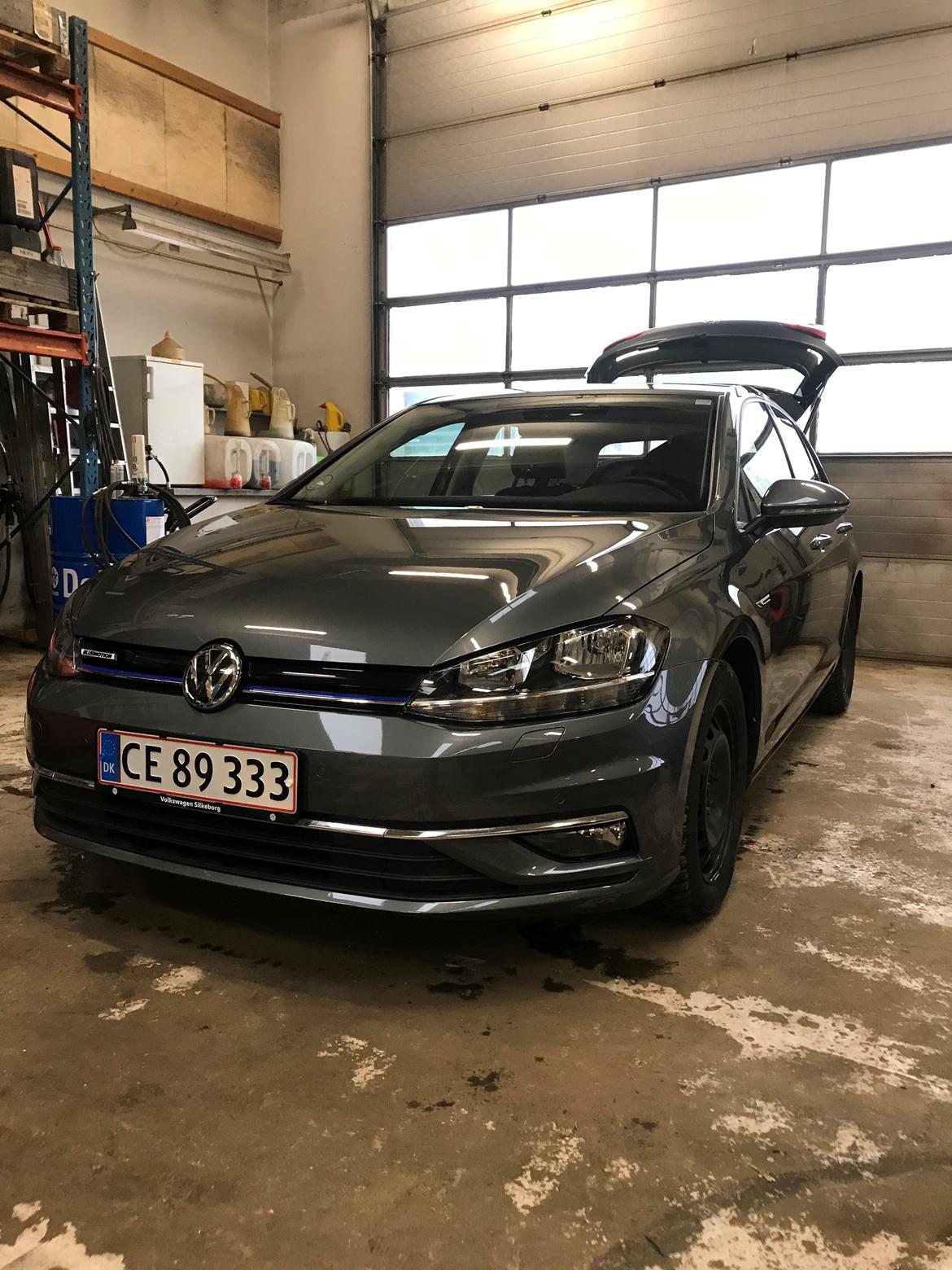 VW Golf 7.5 TSi evo dsg billede 14