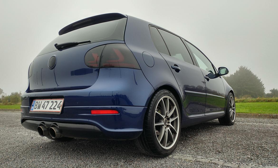 VW Golf 5 Sportline billede 6