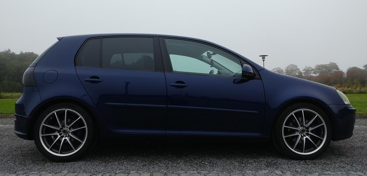 VW Golf 5 Sportline billede 4