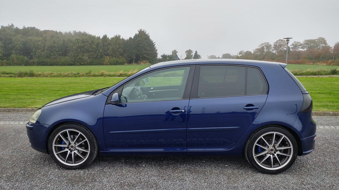 VW Golf 5 Sportline billede 3