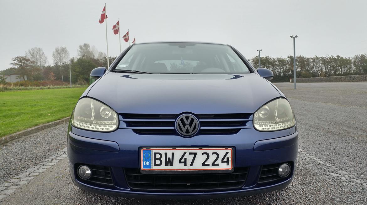 VW Golf 5 Sportline billede 2