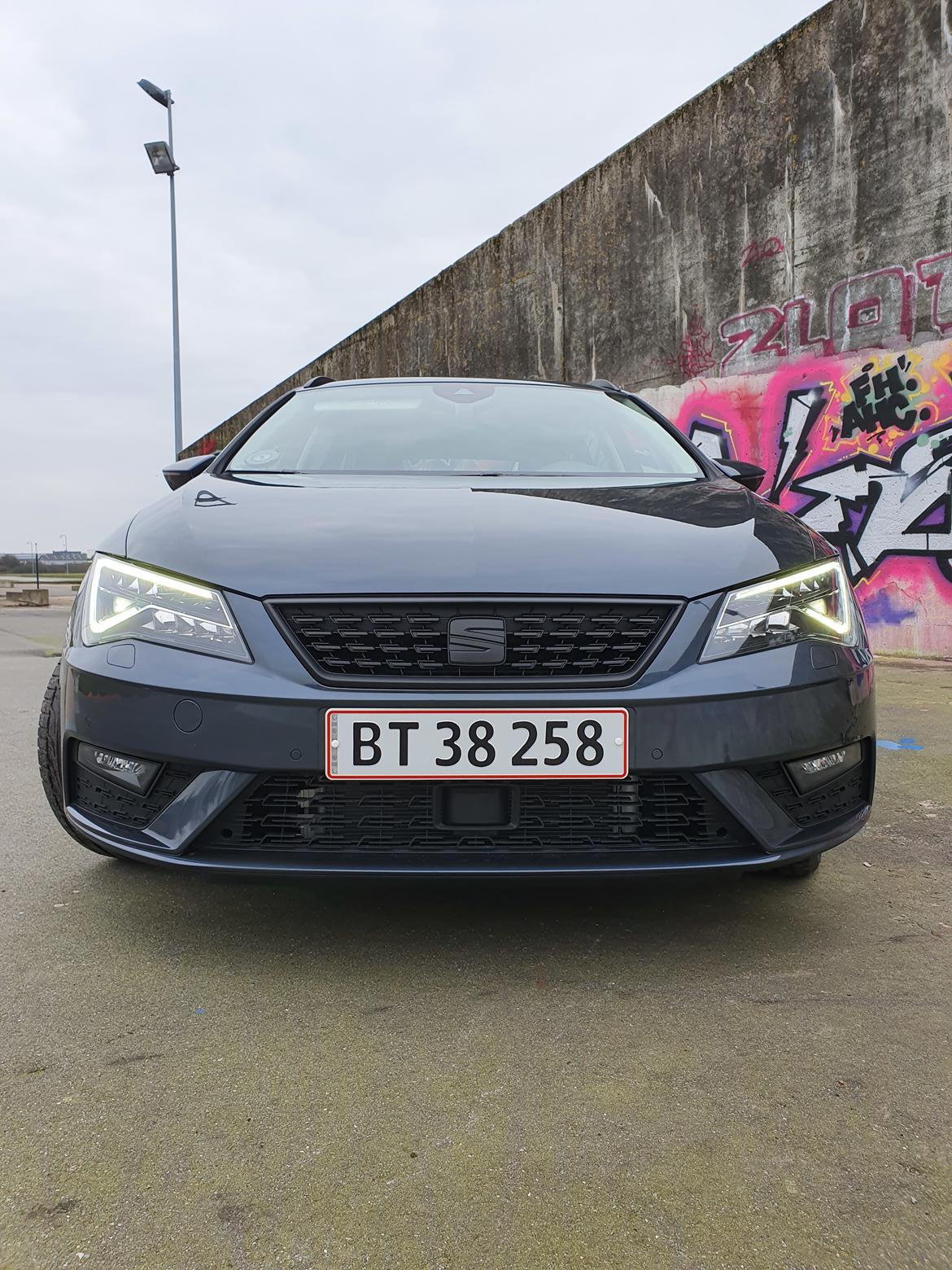 Seat Leon ST DSG Xcellence billede 8