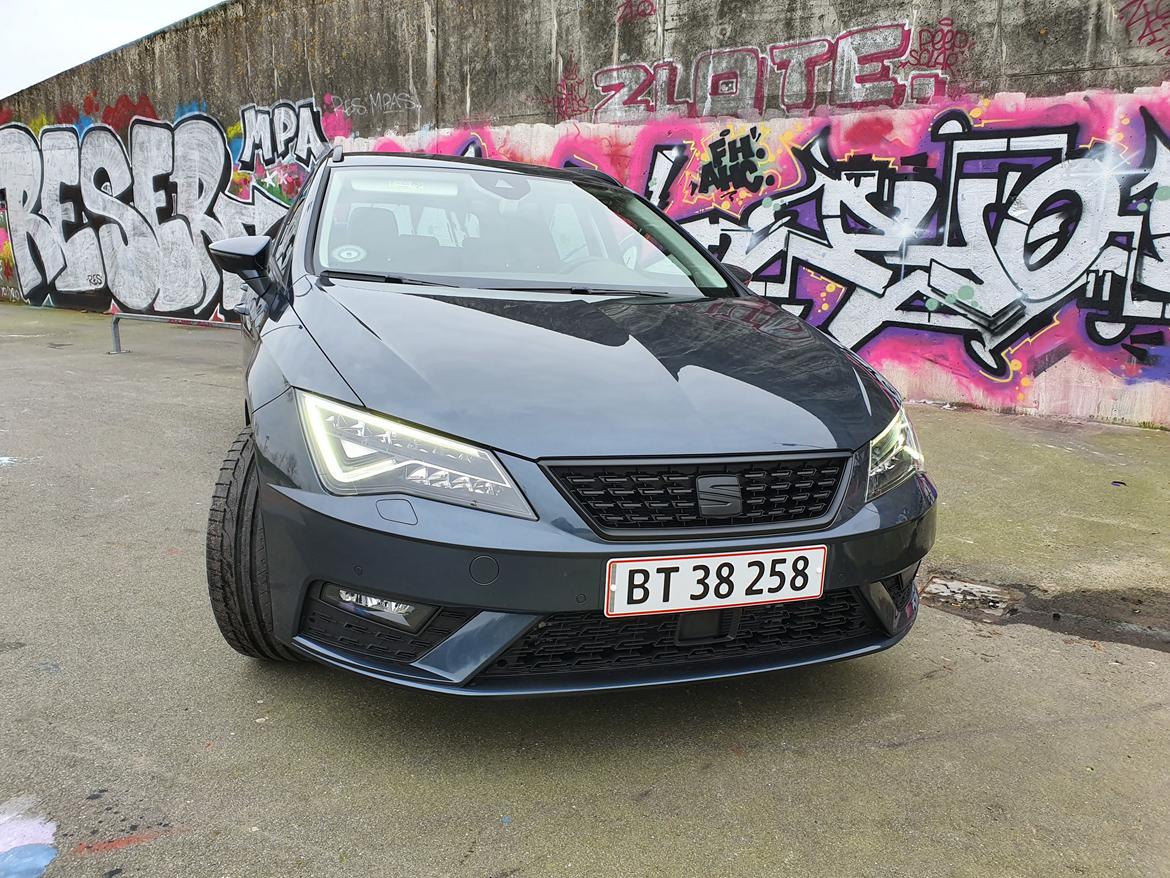 Seat Leon ST DSG Xcellence billede 10