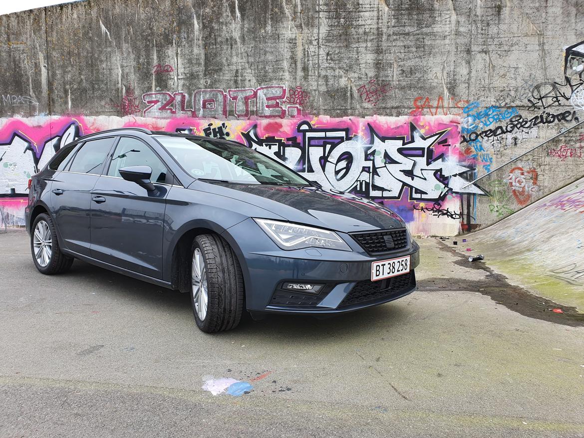 Seat Leon ST DSG Xcellence billede 16